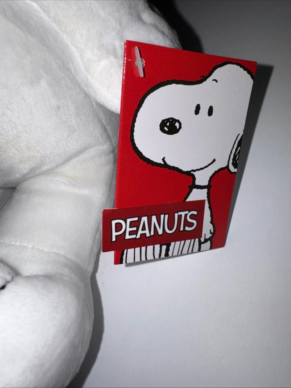 Kohls Cares Snoopy Plush Dog Stuffed Animal 12